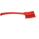 BURRTEC バーキュートプラス 長柄 ソフト 赤 BCP-NSR ...(4)