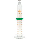 【SALE価格】SIBATA 有栓メスシリンダー スーパーグレード 200mL ( 023550-200 ) 柴田科学(株)