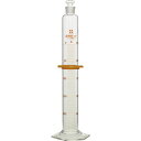 【SALE価格】SIBATA 有栓メスシリンダー スーパーグレード 250mL ( 023550-250 ) 柴田科学(株)