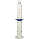 【SALE価格】SIBATA 有栓メスシリンダー スーパーグレード 500mL ( 023550-500 ) 柴田科学(株)