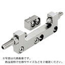 New-Era エアシリンダ用オプション ラバーストッパ+両側ストロークアジャスタ 適合シリーズPPU10-45 ( QT(PPU10-45) ) (株)ニューエラー 【メーカー取寄】(4)