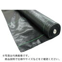 TRUSCO 防草シート 耐候3~5年 0.5MX50M ( BOS30550 ) トラスコ中山(株)
