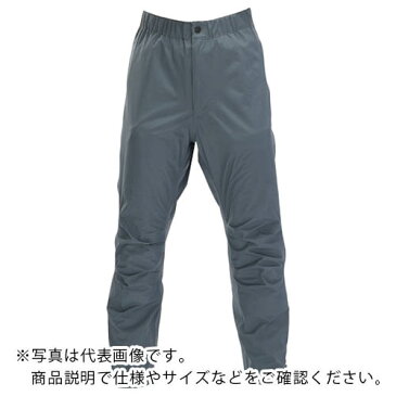 TRUSCO ゴアテックスフルジップレインパンツ グレー 3L GXFP3L-GY ( GXFP3LGY ) トラスコ中山(株)