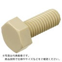 【SALE価格】TRUSCO ポリフェニレンサルファイド(PPS) 六角ボルト M6X12 50本入 ( BPPS-BTM6X12 ) トラスコ中山(株)