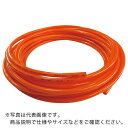 【SALE価格】チヨダ ブレードホースオレンジ8×12mm/50m ( AH-8(8X12) 50M ) 千代田通商(株)