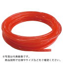 【SALE価格】チヨダ ポリウレタンチューブ PフレックスチューブCP(透明ピンク)10mm/20m ( 10P-CP 20M ) 千代田通商(株)
