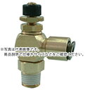 【SALE価格】チヨダ フジスピードコントローラα(金属)メーターイン10mm・R1/4 ( 10-02SC-I ) 千代田通商(株)