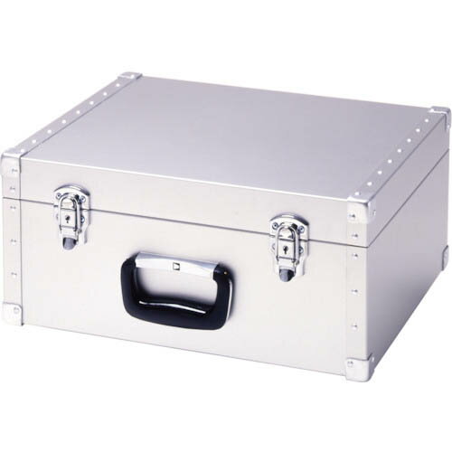 DAITO アルミ合金製トランク B型 ( ST-6800 ) (株)ダイトウトランク 【メーカー取寄】