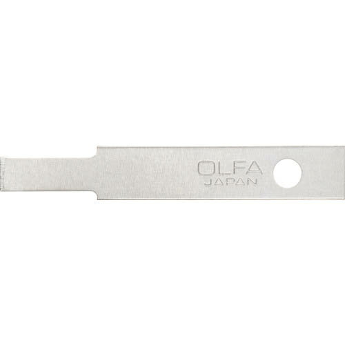 OLFA アートナイフプロ替刃細平刃（5枚入）【単位：箱】 ( XB157N ) オルファ（株）