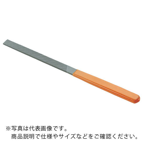 ツボサン ユニカット万能ヤスリ 5本組 平 ( HI00515 ) ツボサン(株)