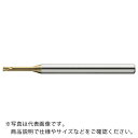 ユニオンツール 超硬エンドミルHLRS 4枚刃ロングネックラジアス 外径1.5×コーナー半径R0.1×有効長18×刃長1.2×首径1.45×全長60 ( HLRS4015-01-180 (293-8352) ) ユニオンツール(株)(4)