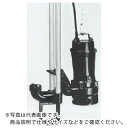 TERADA 汚物用水中ポンプ 3.7kw 全揚程14.4m 50Hz ( TCN7D-537H 50HZ ) (株)寺田ポンプ製作所 【メーカー取寄】
