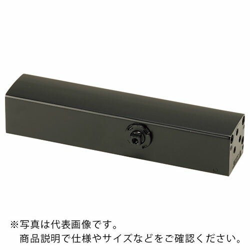 RYOBI ドアクローザ #20シリーズ B22 ブラック ( B22-DB ) リョービ(株) 【メーカー取寄】