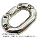 水本 ステンレス ジョイントリンク 線径8mm ( JN-8 ) (株)水本機械製作所 【メーカー取寄】(4)