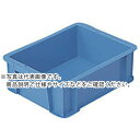 サンコー　ボックス型コンテナー　200939　サンボックス＃9F　ブルー　 ( SK200939 ) 三甲（株）