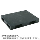 サンコー プラスチックパレット 8P0001 D4-105125P-AS ( SK8P0001-01 ) 三甲(株) 【メーカー取寄】(4)