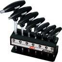 【SALE価格】TONE グリップヘキサゴンレンチセット ( TGHW700 ) TONE(株)(4)