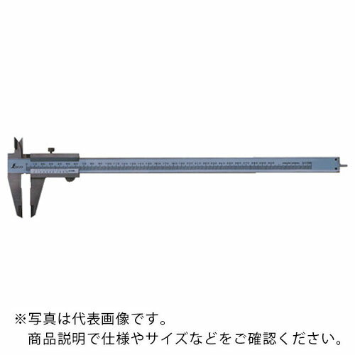 シンワ　普及ノギス30cm ( 19913 ) シンワ測定（株）