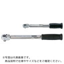 トーニチ ラチェット付単能形トルクレンチ 全長215 差し込み角12.7 ( QSP280N3-1/2 ) (株)東日製作所 【メーカー取寄】(4)
