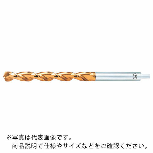 OSG EXゴールドドリル 一般加工用ロング形 8591022 ( EX-GDXL 2.2X100X50 ) オーエスジー(株) ( PFK27 )