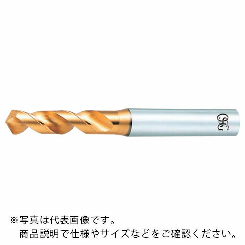 OSG EXゴールドドリル ステンレス・軟鋼用スタブ型 8595402 ( EX-SUS-GDS 4.02 ) オーエスジー(株) ( PBP11 )