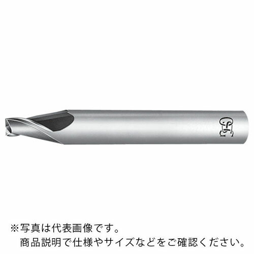 OSG　超硬テーパーエンドミル　台形ランナカッタ2刃　8539067　 MG-TRC-5X15 X 75X10(8539067) ( MGTRC5X15X75X10 ) オーエスジー（株）