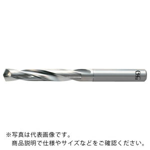 OSG 非鉄金属加工用超硬ドリル ミディアム形 8587620 ( NF-GDN 6.2 ) オーエスジー(株) ( RRE33 )