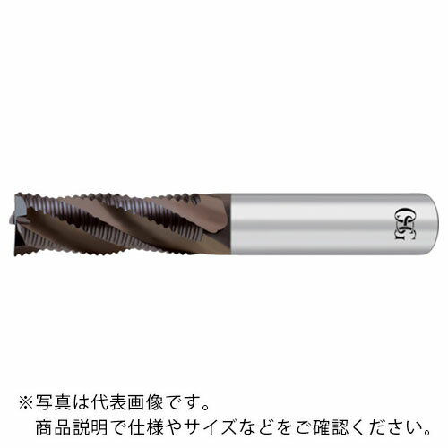 OSG WXLコートラフィングエンドミル ミディアム 8408675 ( WH-REEN-25(8408675) ) オーエスジー(株) 【メーカー取寄】