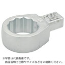 HAZET　ヘッド交換式トルクレンチ用　ボックスエンドインサート　対辺寸法18mm　 6630C-18 ( 6630C18 ) HAZET社 【メーカー取寄】