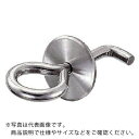 【SALE】水本　ステンレス　アンカープレート　コンクリート埋め込み用　内径18mm　使用荷重0．29kN　 AP-6 ( AP6 ) （株）水本機械製作所