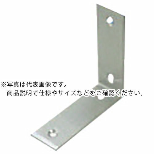 水本 ジョイント金具 ステンレス コーナー金具(角)ヘアーライン 長さ35mm ( KL-1635 ) (株)水本機械製作所 【メーカー取寄】