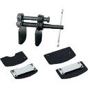 【SALE価格】KTC ディスクブレーキピストンツールセット ( ATCB5 ) 京都機械工具(株)