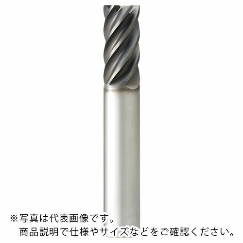 大見 超硬不等ピッチ不等リードエンドミル