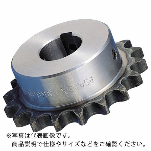 KANA FBスプロケット50 歯数45 適合チェーンNo.50 ( FBN50B45D35 ) 片山チエン(株) 【メーカー取寄】