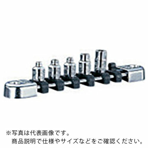 ネプロス　6．3sq．E型トルクスレンチセット［5コ組］ ( NTQ4E05A ) 京都機械工具（株）