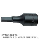 コーケン　ヘックスビットソケット　9／32　 4012A.100-9/32 ( 4012A.100932 ) （株）山下工業研究所