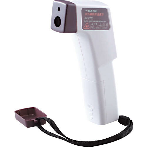 DENSAN赤外線放射温度計ジェフコム