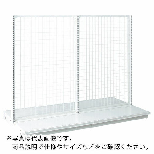 タテヤマアドバンス KZ両面ネットタイプ連結 ( SX0612 ) 三協立山(株)タテヤマアドバンス社 【メーカー取寄】