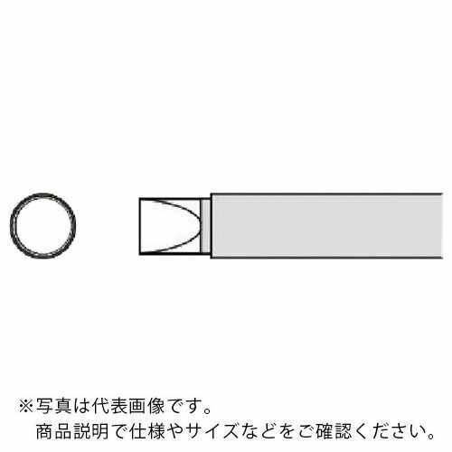 グット 替こて先5．4D型RX802／852AS用 RX-80HRT-PH5.4D ( RX80HRTPH5.4D ) 太洋電機産業（株）