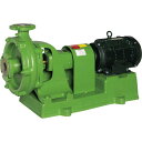 エバラ SAL型スラリポンプ 60Hz 口径200mm 出力90kW ( 200X150SALJ690B ) (株)荏原製作所 【メーカー取寄】