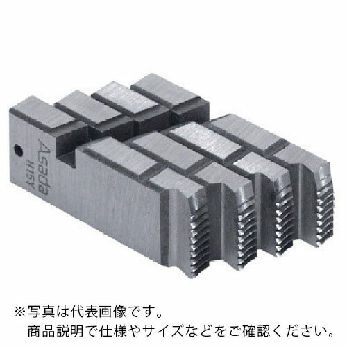 アサダ 電線管ねじ用チェーザ PF31／2－4 ビーバー用 ( NO.89071 ) アサダ（株）
