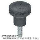 ELESA エルゴナールドノブ(オネジ) 外径25mm ねじ径M6×1.0 ( EKK25X16 ) (株)イマオコーポレーション 【メーカー取寄】(4)