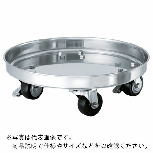 MONOVATE 導電車輪付運搬用台車 ( KMD-47 ) MONOVATE(株) 【メーカー取寄】(4)