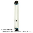 協和 アクリル製オイルゲージ KLA-C型/KLA-D型 ( KLA-450D-C-M16 ) (株)協和 【メーカー取寄】(4)
