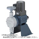 ELEPON ダイヤフラムポンプ 三相200V 25W 屋外 接続口径φ6×φ11ホース ( CRM-12-QFC-HA/HA-2TO ) エレポン化工機(株)...