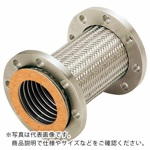 NFK ܥե󥸼ե쥭֥ۡ/ɿ祤 ե10K/SUS304(ALLSUS304) 20A1400L ( NK-6300/10K-SUS304-20A-1400L ) ե쥭() ڥ᡼