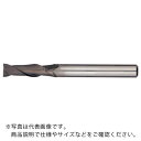 NS 4枚刃ロングラジアスエンドミル MHRH430R φ1.5XR0.5X3 ( MHRH430R 1.5XR0.5X3 ) 日進工具(株) 【メーカー取寄】(4)
