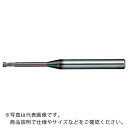 NS 4枚刃ロングラジアスエンドミル MHRH430R φ3XR0.05X16 ( MHRH430R 3XR0.05X16 ) 日進工具(株) 【メーカー取寄】(4)