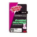 3M スコッチ・ブライト がんこたわし 厨房用 83X140mm ( GANKO CHUBO ) スリーエム ジャパン(株)コマーシャルケア販売部
