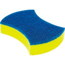 3M スコッチ・ブライト パワースポンジ NO.3005 黄色 ( 3...(4)